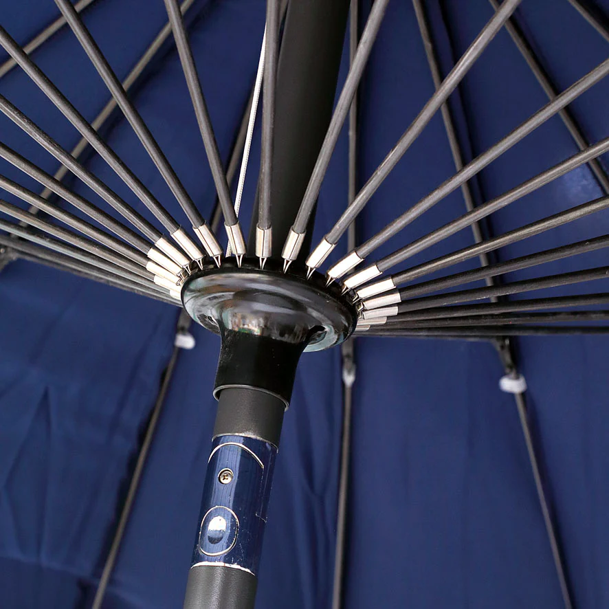 Parasol 2.5m - Blue - Image 5